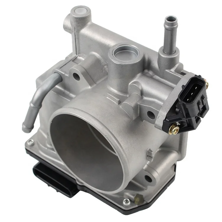 China Manufacturer Performance Throttle Body for Volvo C30 S60 I Xc70 Cross Country