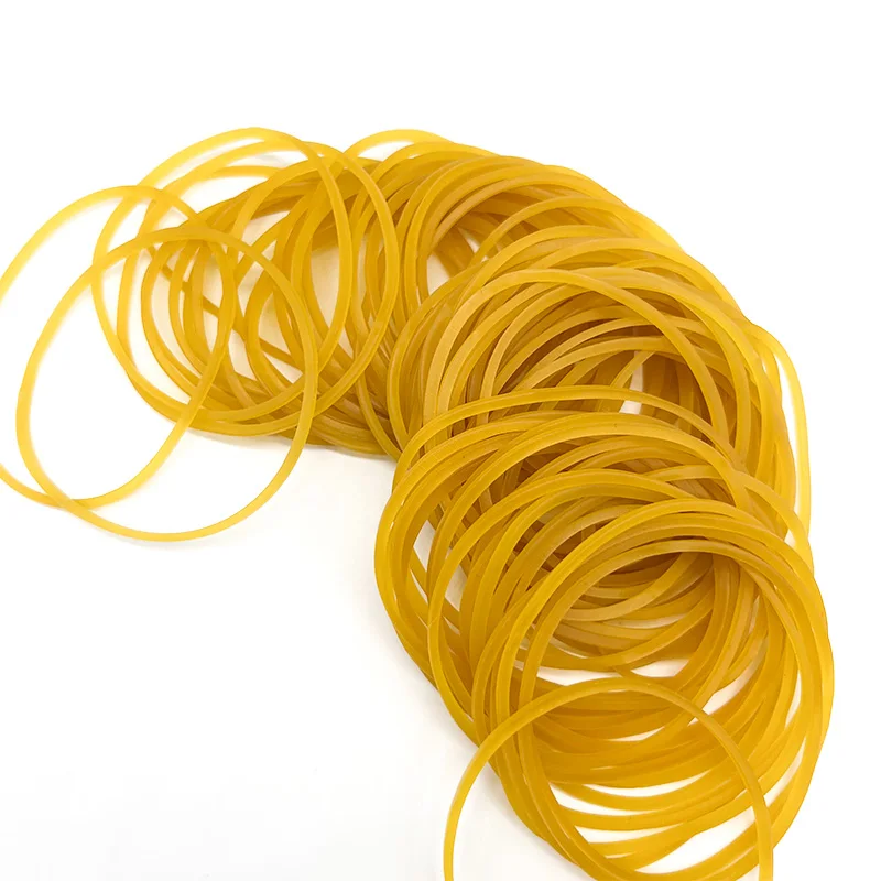 Рекламная многоразовая Резиновая лента разного размера для денег и любых целей