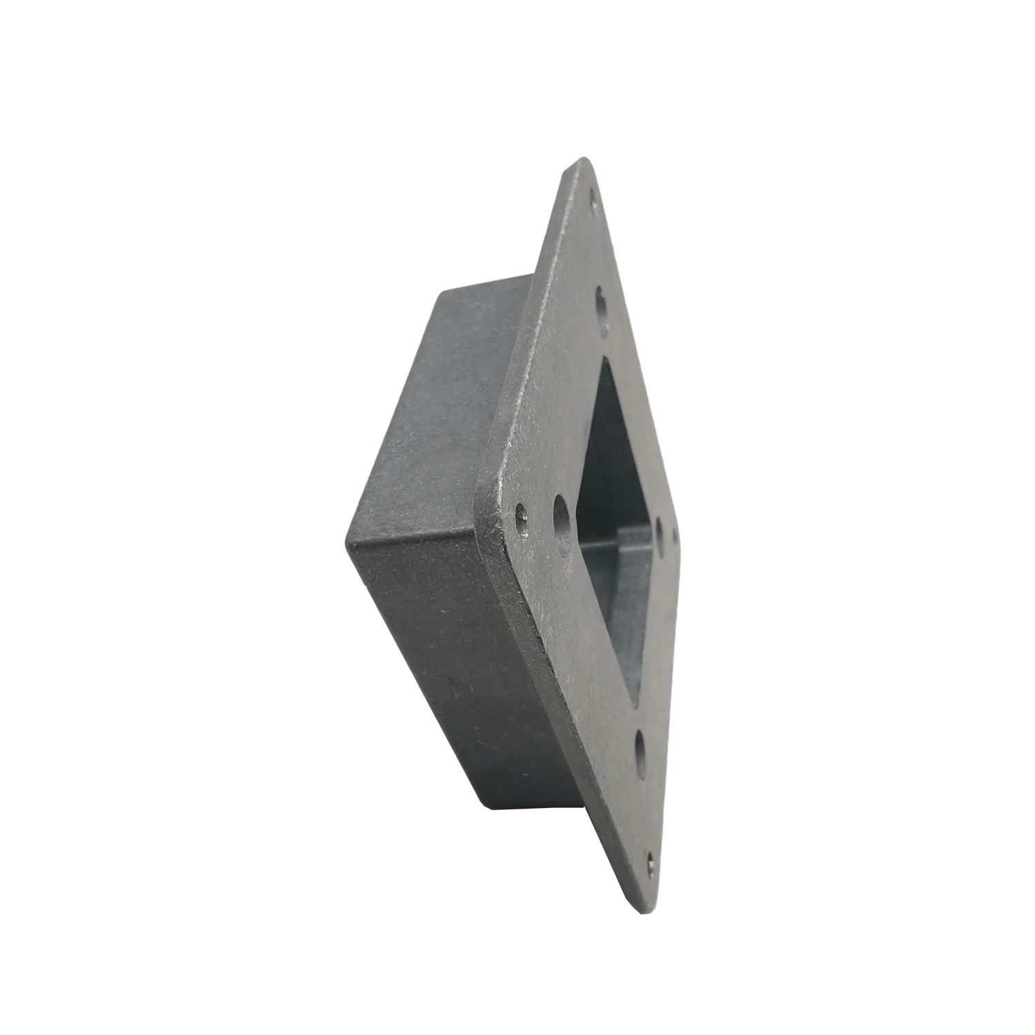 Celia Bolt Down Fence Post Support Of Handrail Base Plate Support Fence Post Foot Bracket