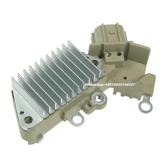 12V  new voltage factory alternator regulator for toyota  IN3054 27700-21050 VR-H2005-100 126600-0520