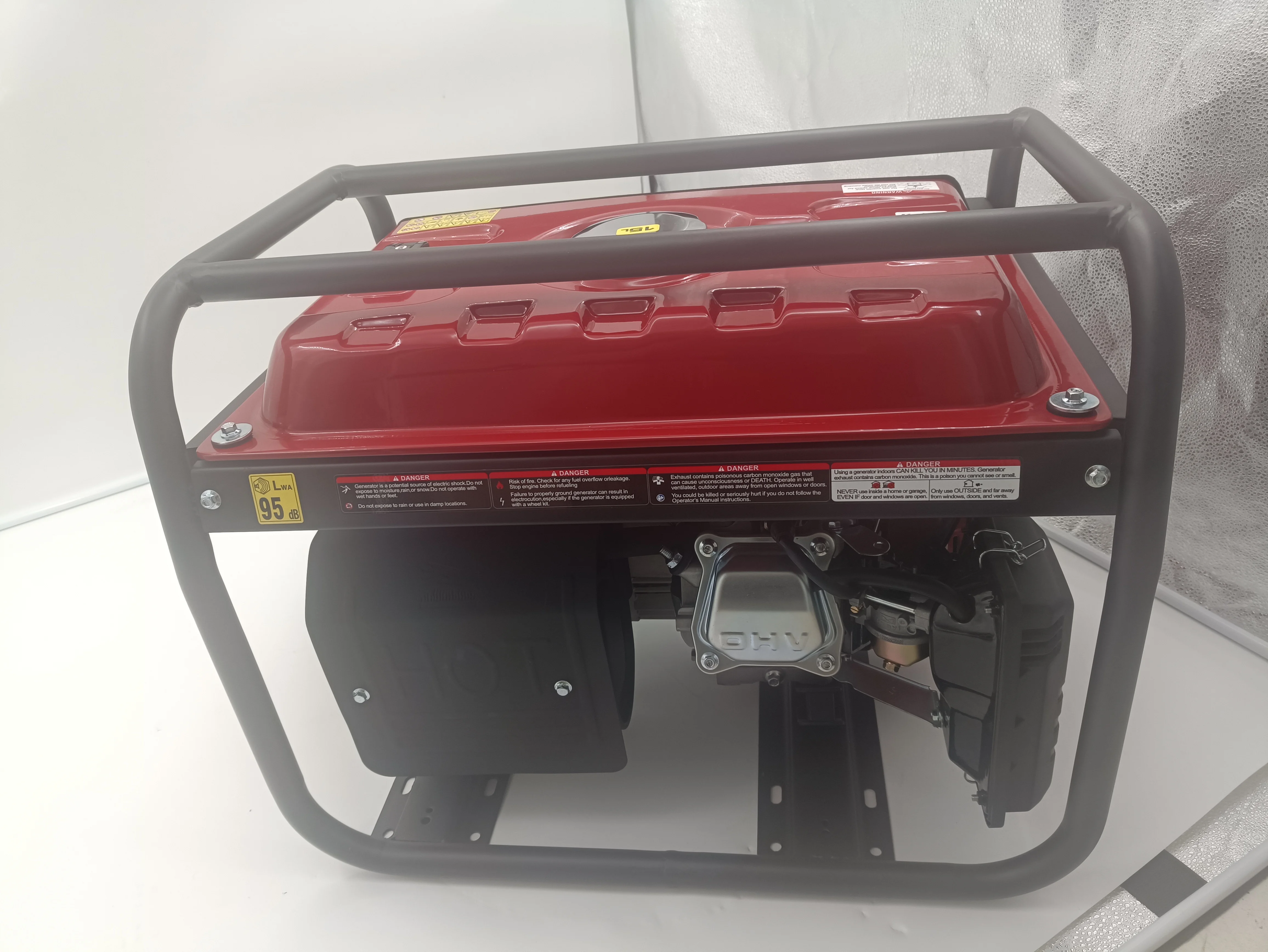 OEM Factory new design h0nda power discount now Silent Portable Power Alternator Electrical Start gasoline generator