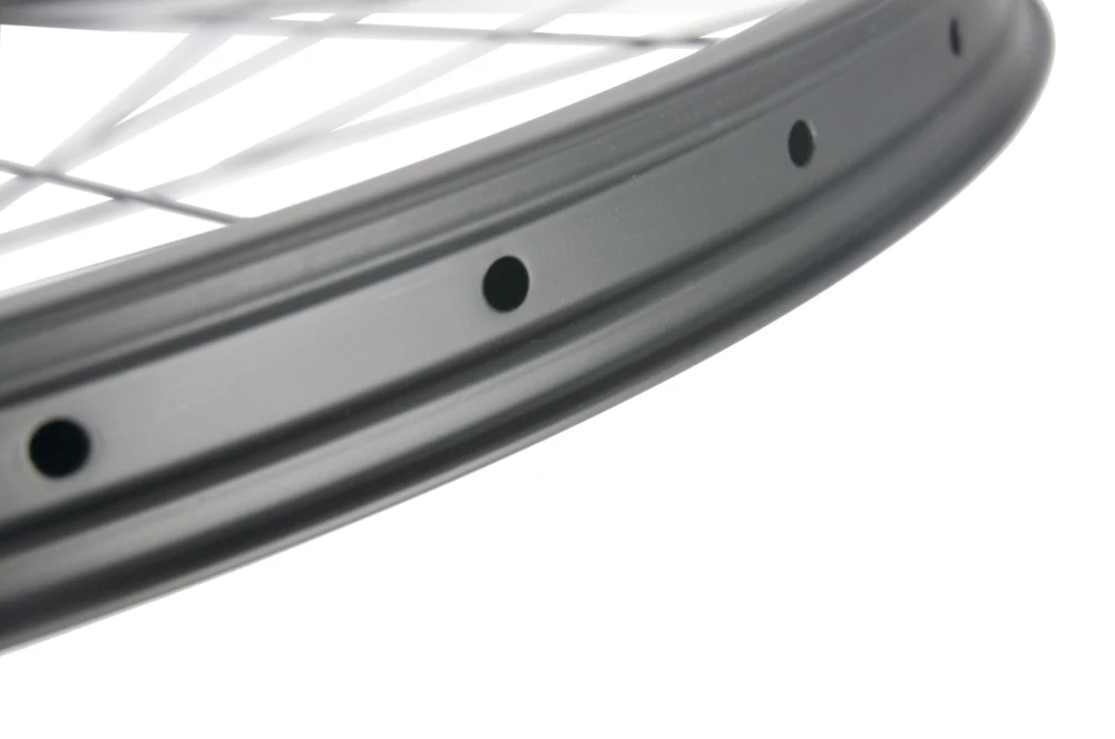 TB2237 29ER Thru-axle MTB Bike 35mm Width Carbon Wheels 25mm Depth Mountain Bike Carbon Wheelset Hookless Novatec 771-772 Hub