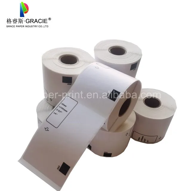 Grace  label DK11202 DK-11202 DK-1202 DK-202 dk1202 dk202 62x100mm 300 labels per roll