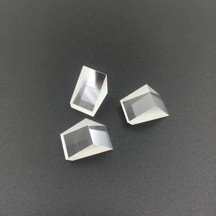 Optical Anamorphic Prisms for converting the elliptical beam shape