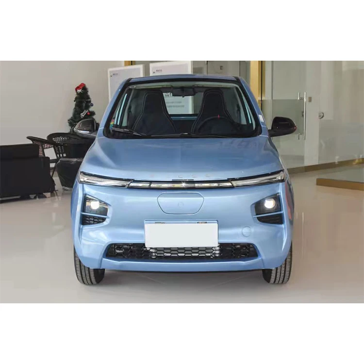Four Wheeled High Speed Electric Car For Adults Five Colors 766L Capacity Large Size With Air Conditioning