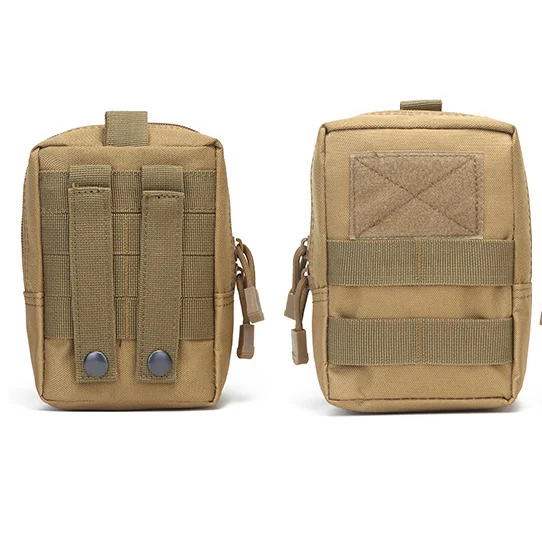 Responder Rip-Away tacital molle flashlight pouch back pack bag tactical molle pouch waist bag