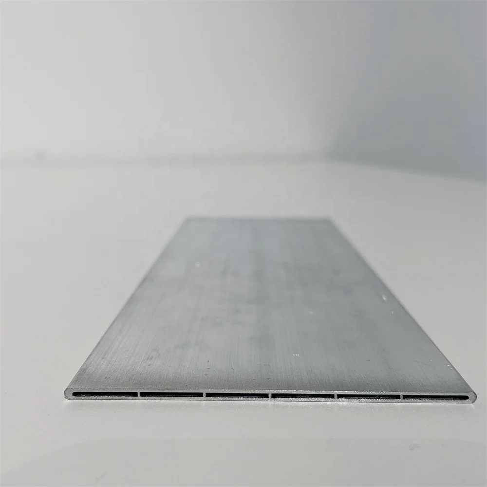 Aluminum Condenser Microchannel Flat Tube for Cars Radiators