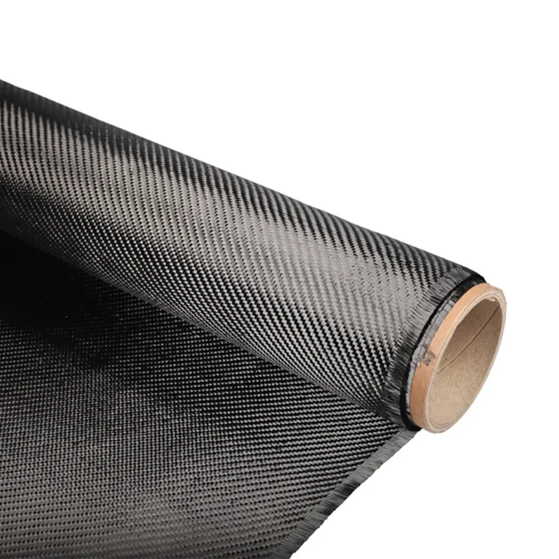 3k 240g Twill Carbon Fiber Fabric