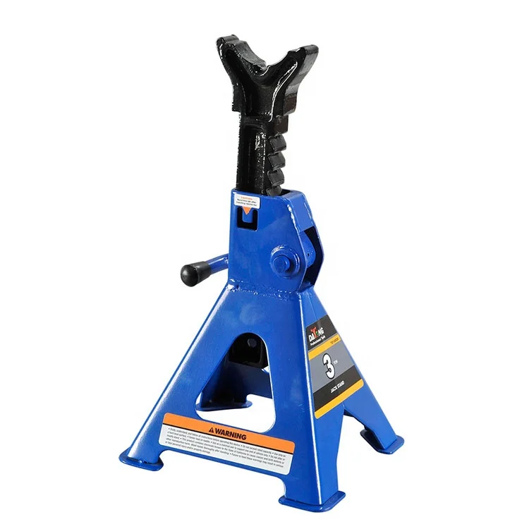 3 тонны подъемный домкрат подставки для ремонта автомобиля с подушкой и безопасным штифтом