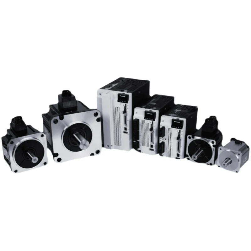 Original servo motor MSMF MHMF MDMF102L1G6M MDMF302L1G6M MFDLTA3SF AC SERVO DRIVER for Panasonic