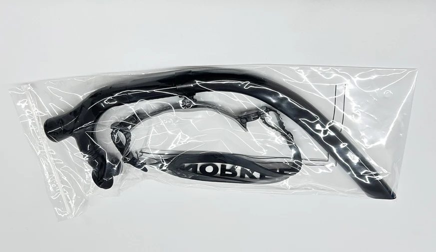 Professional Center Snorkel For Swim Pool Silicone Frontal Swimming Snorkels For Training Diving Snorkeling