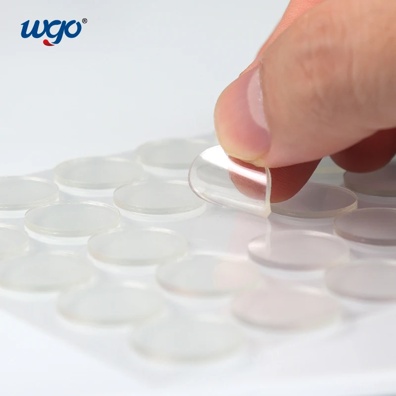 Stick On Paper Card Again And Again Without Residue Suction Pad Adhesive Clear Tape