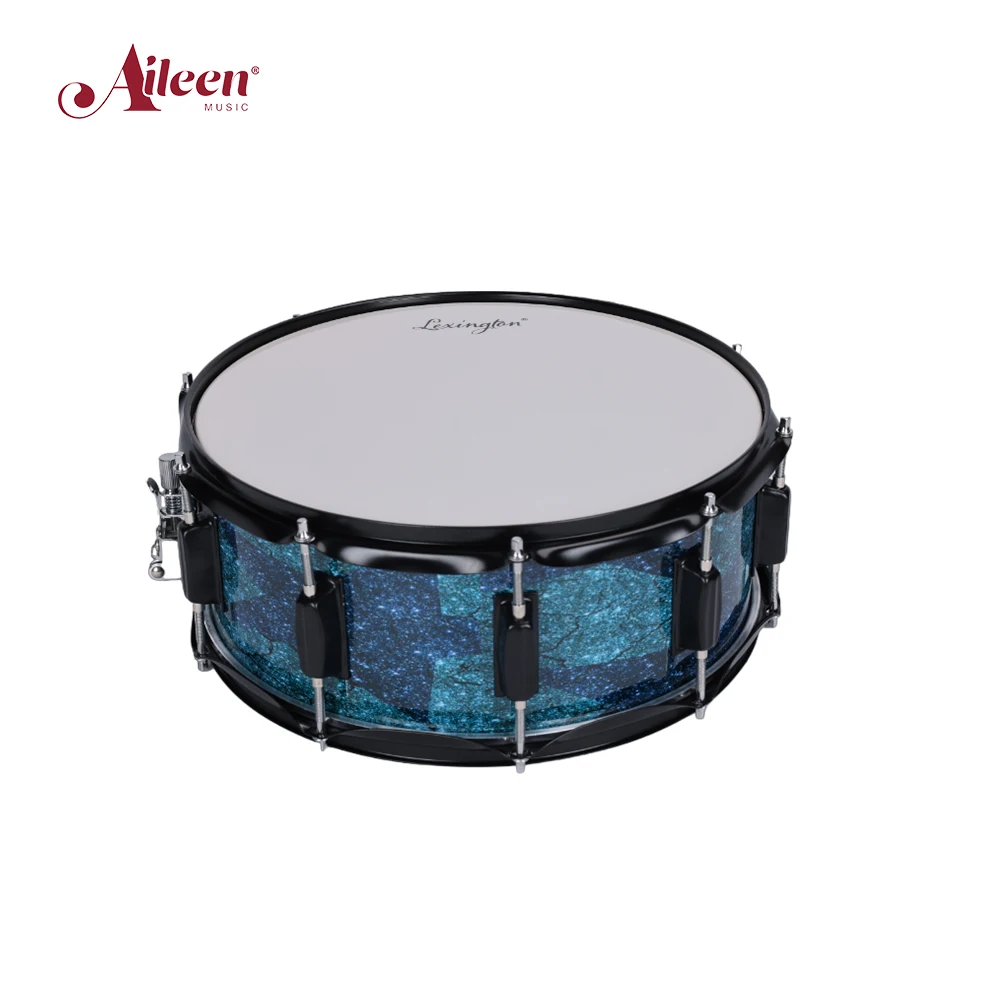 Китайский кленовый барабан Snare с барабанными палочками (SD300M)