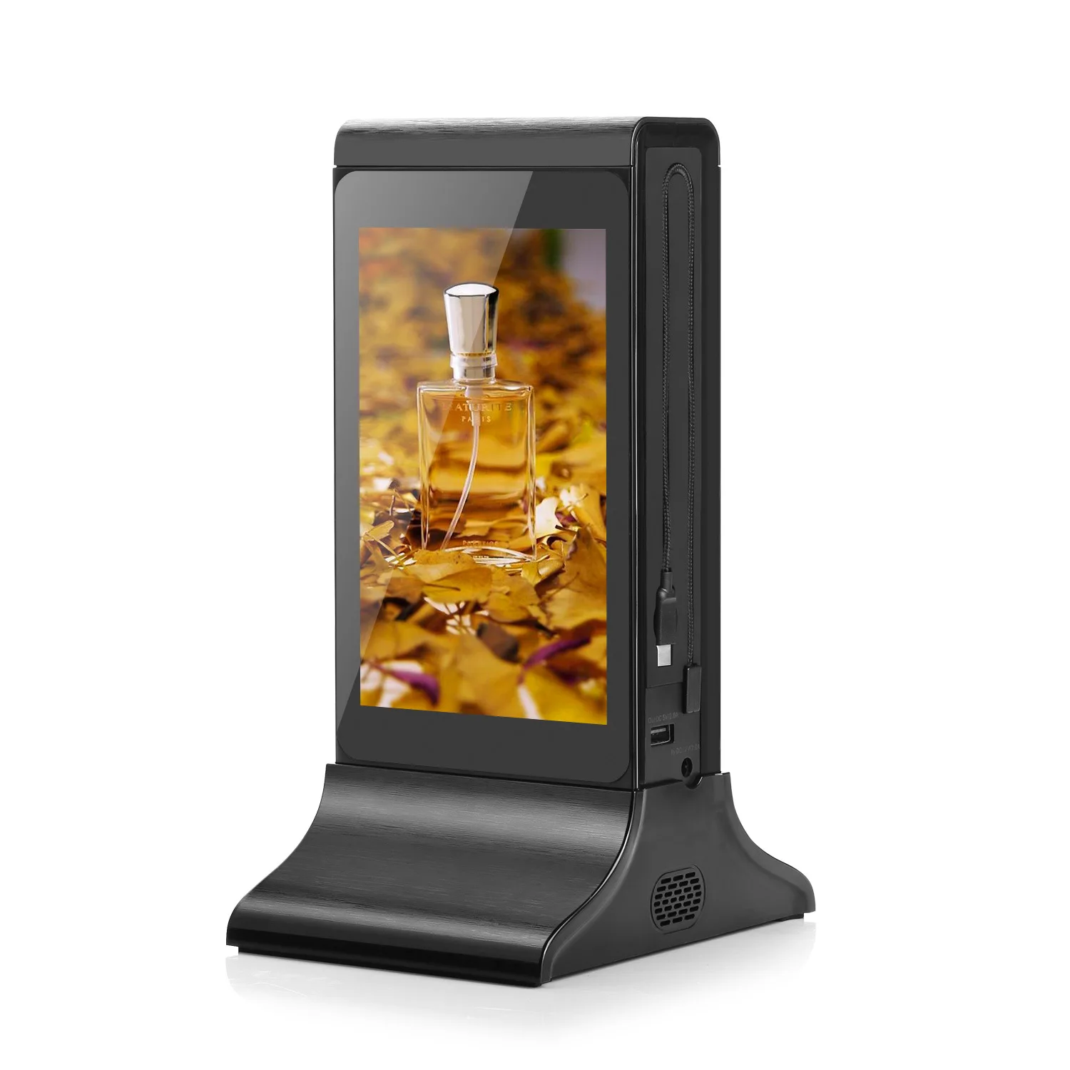 OEM ODM 7 дюймов Lcd Android WiFi планшет рекламный плеер Digital Signage и дисплеи сенсорный экран планшетный компьютер