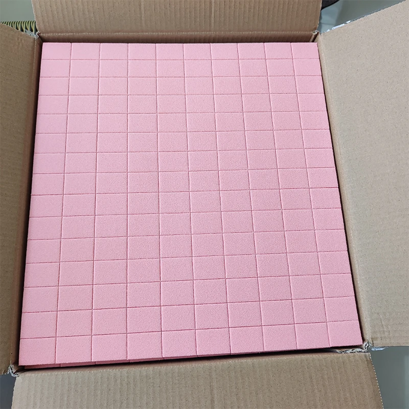 Wholesale Double Way Manicure Pedicure Mini Nail Buffer For Nail Care