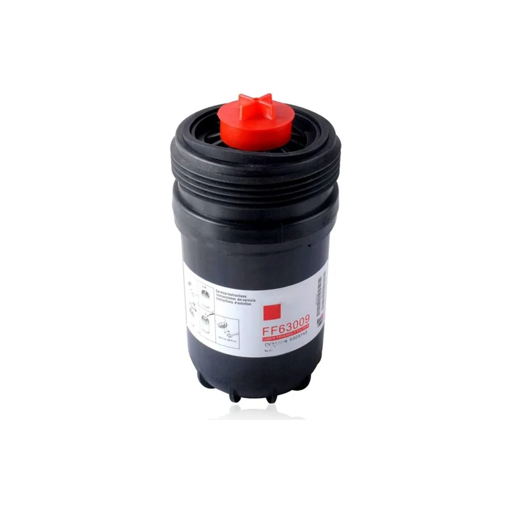 Hot Selling Truck Diesel Engine Fuel Filter Water Separator FF63009