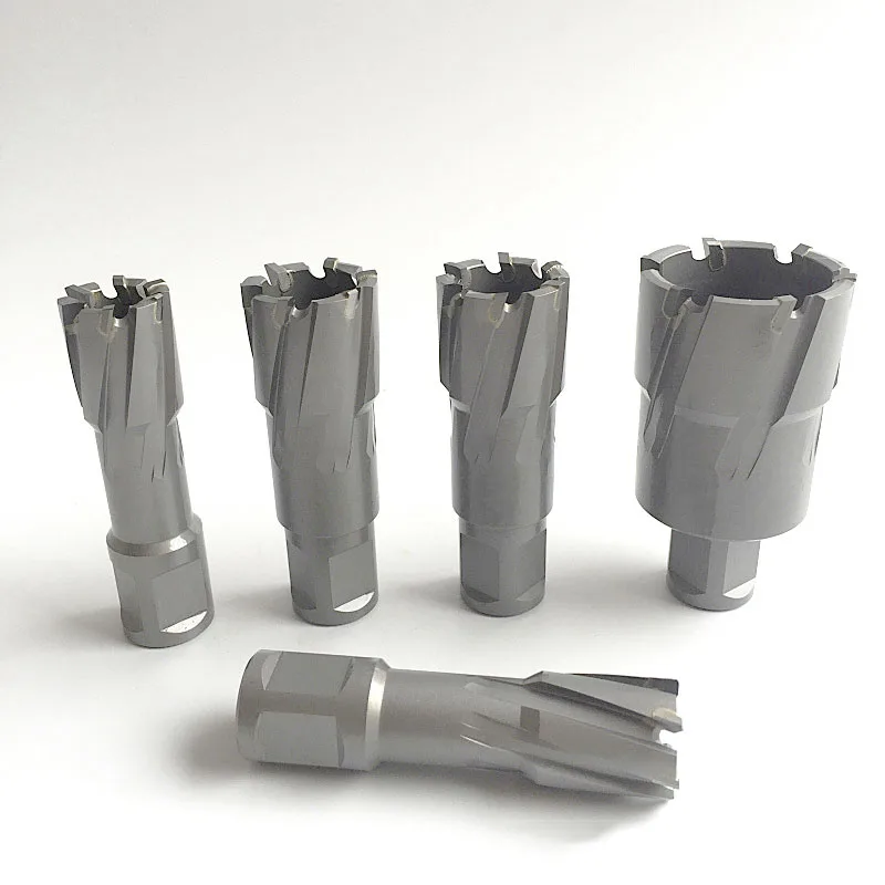 35mm Depth Magnetic Core Drill Bit TCT Annular Cutter for Metal Sheet Hole Drilling