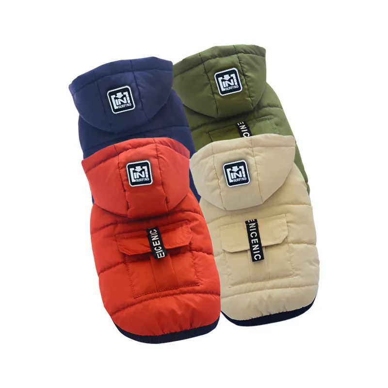 Low price soft fleece dogs accessories and clothing for winter