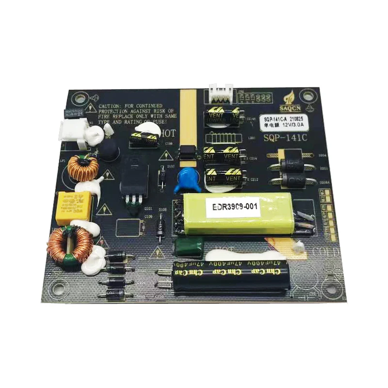 36W Single Power Supply 12V 3A Switching Power Supply for IT Product