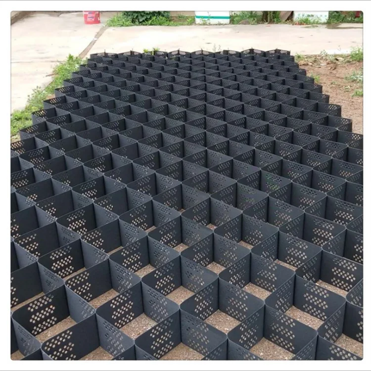 geocell price/hdpe geocell&geowebs