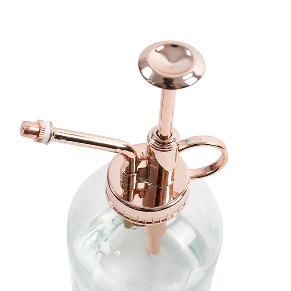 Customization 33 mm Liquid Soap Pump Rose Gold Soap Dispenser Liquid Pump
