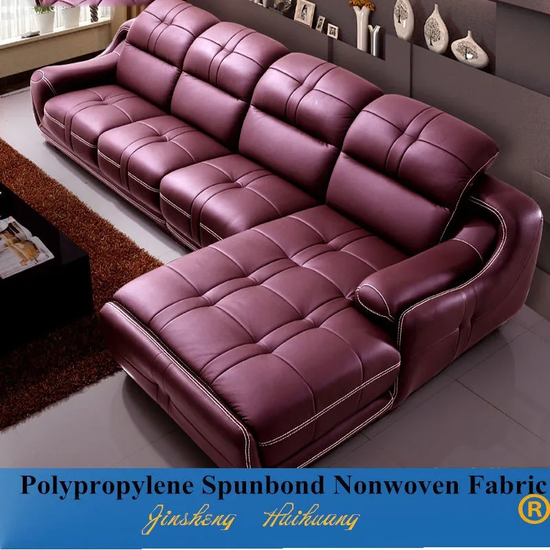 17G  WHITE COLOR WHOLESALE HIGH QUALITY NONWOVEN FABRIC FOR SOFA INTERLINING