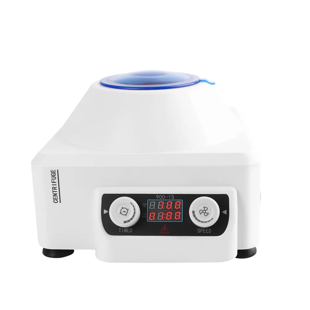 Swansoft 6*20ml PRP Centrifuge Machine with LCD Screen Used in Hospitals Chemical and Biochemical Labs