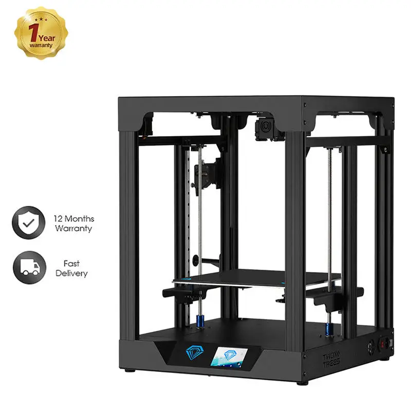 TWOTREES SP-5 V1.1 new upgra professional multi-function large size 3d printer