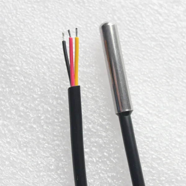 DS18B20 Digital Car Temperature Sensor