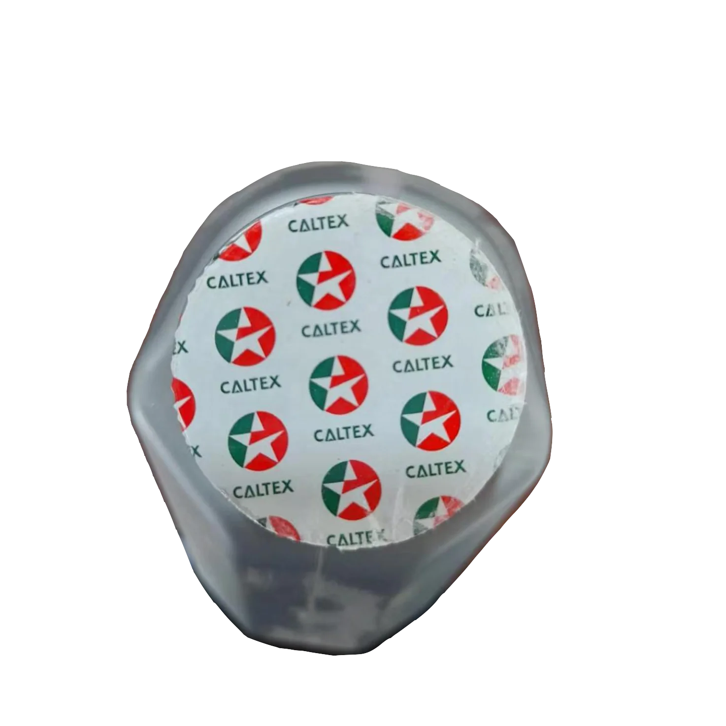 Алюминиевая фольга с бумажным покрытием по оптовой цене, герметичная термоиндукция, может хорошо запечатывать бутылку для масла двигателя с вашим логотипом