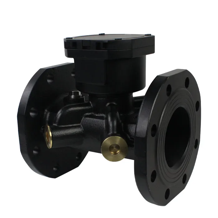 Dn100 Rs485 Modbus Smart Water Meter Ultrasonic