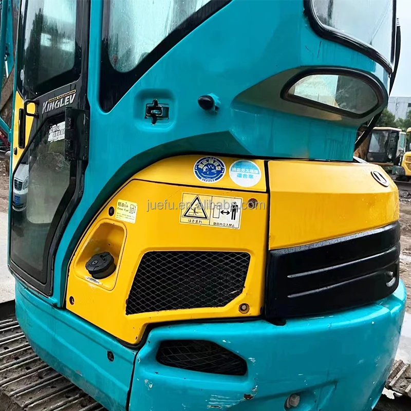 Japan top brand KUBOTA used excavator machine EXCAV DIGGER KUBOTA U30