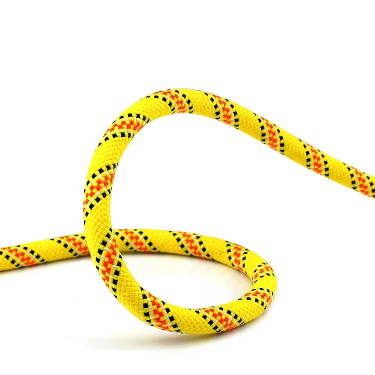 XYL Braided Rope Variety Of Length Nylon Rope Leash Climbing with Good Quality for outdoor Camping