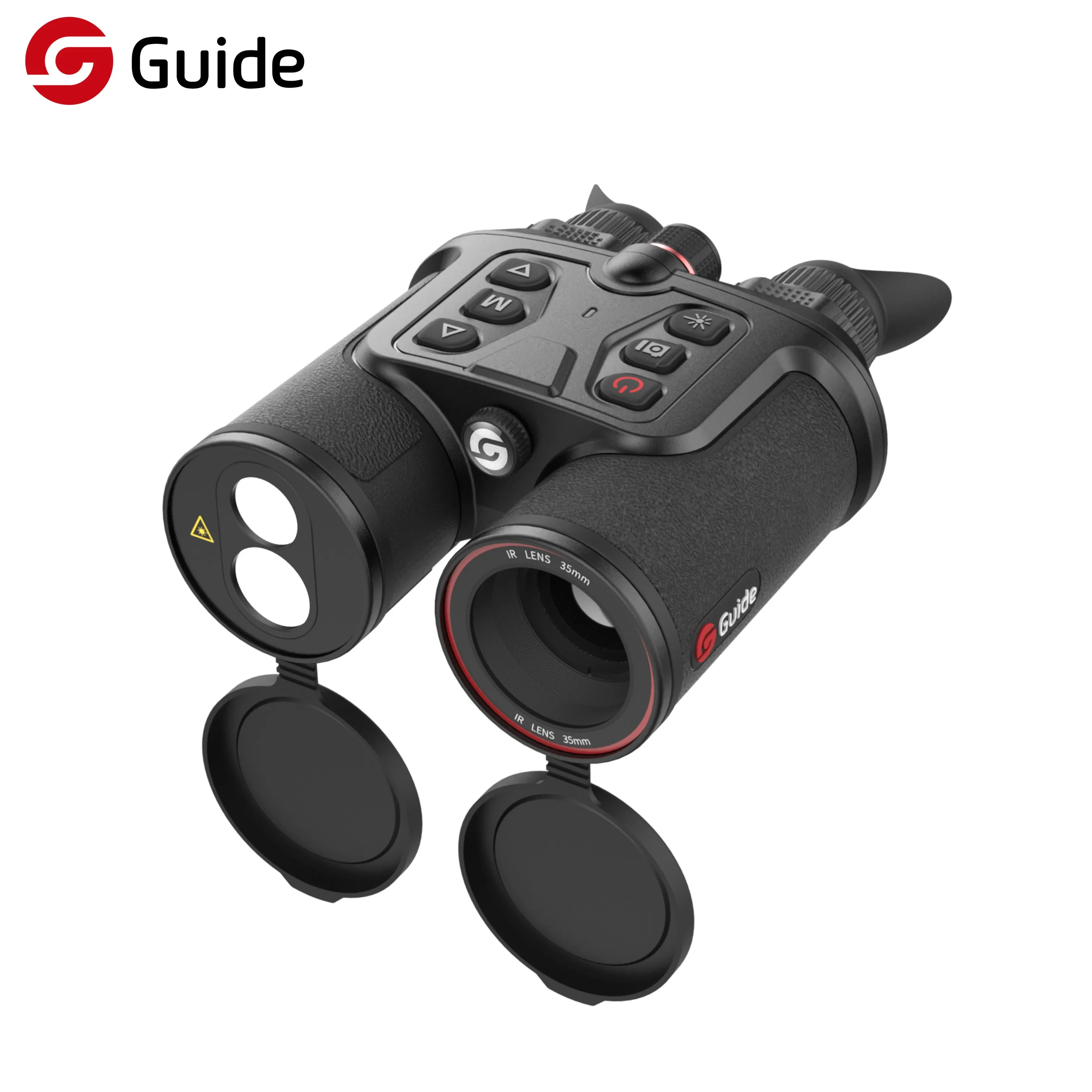 Security and Surveillance Army Night Vision Military Long Range Thermal Imaging Binoculars Camera