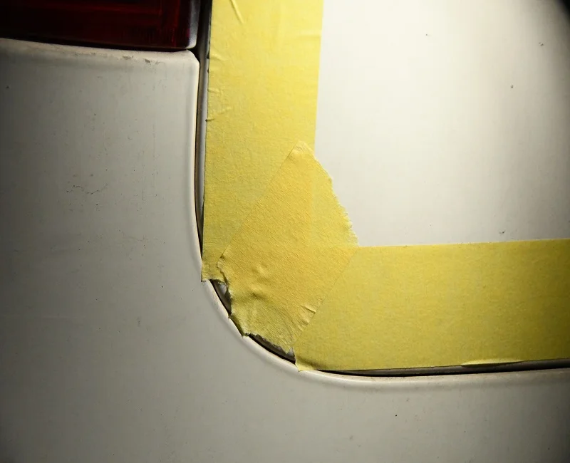 Factory Price General Easy to tear Without Residue Purpose masking tape for painting