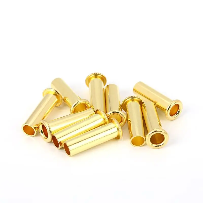 OEM Factory Brass Rivet Screw With Manufacturer Price