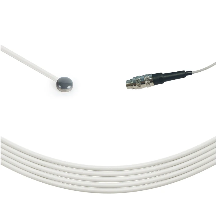 Fanem Adult & Pediatric 3-Pin Skin Temperature Probe Medical Consumable Temperature Sensor