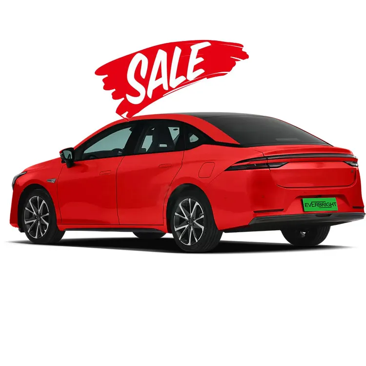 Adult Mini Electric Car 4 Wheel Drive New Cars Dongfeng Changan