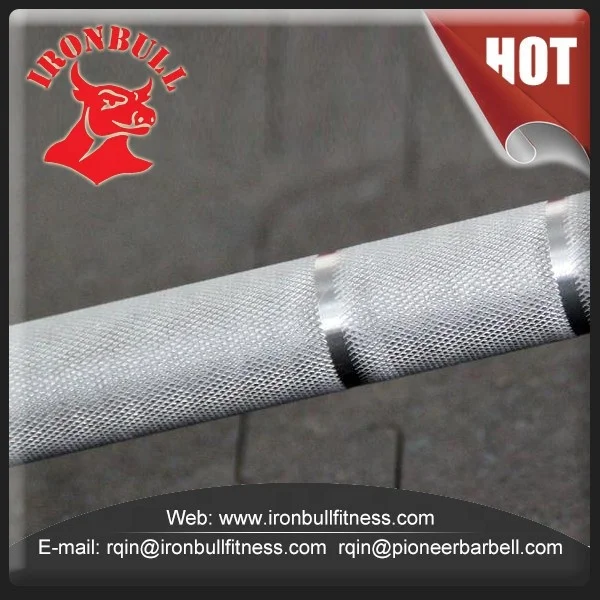 Fitness Equipment Training Competition Gym Power Weight Lifting Regular Barbell Bar