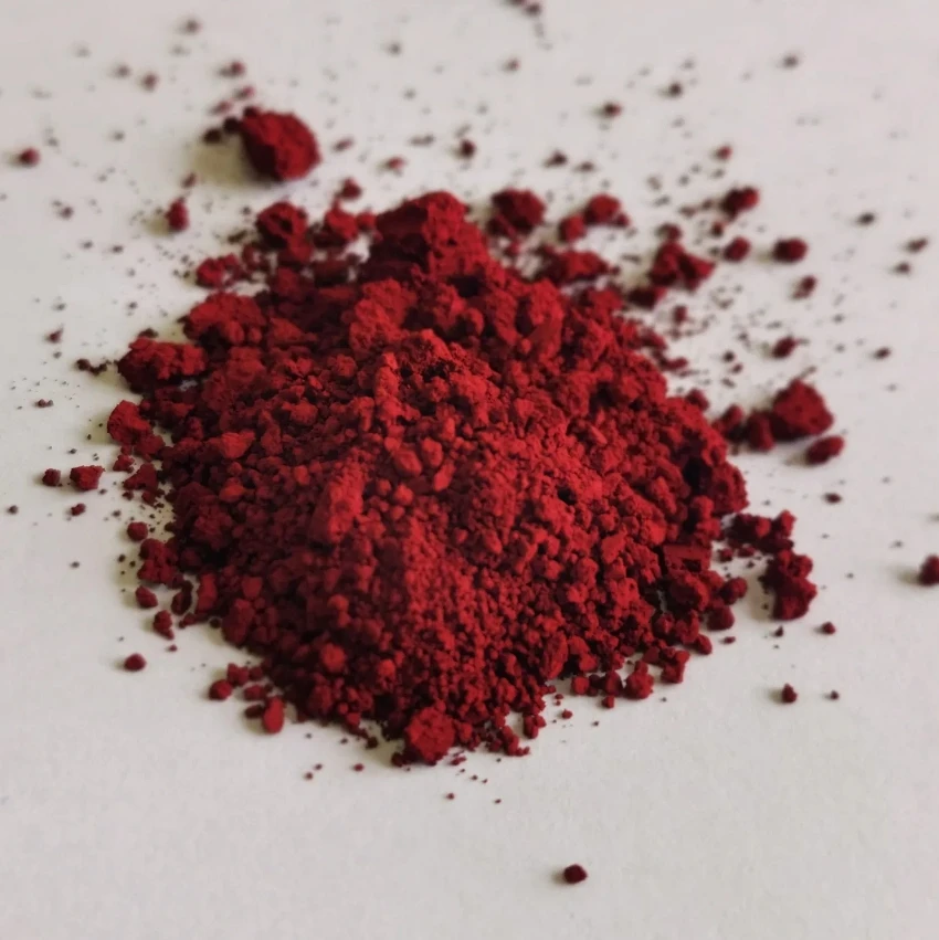 Industrial Pigment Iron Oxide Red