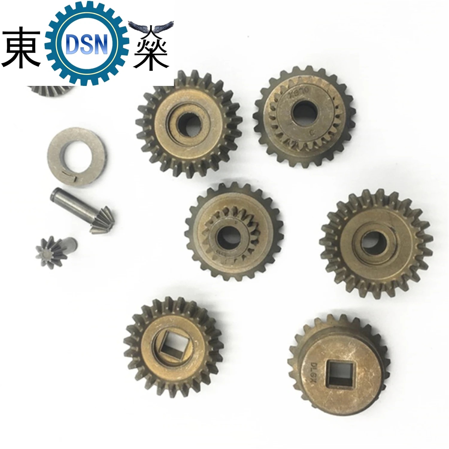 Customized Density Greater Than 7.3 Grams Per Cubic Centimeter Iron PM Powder Metallurgy Products