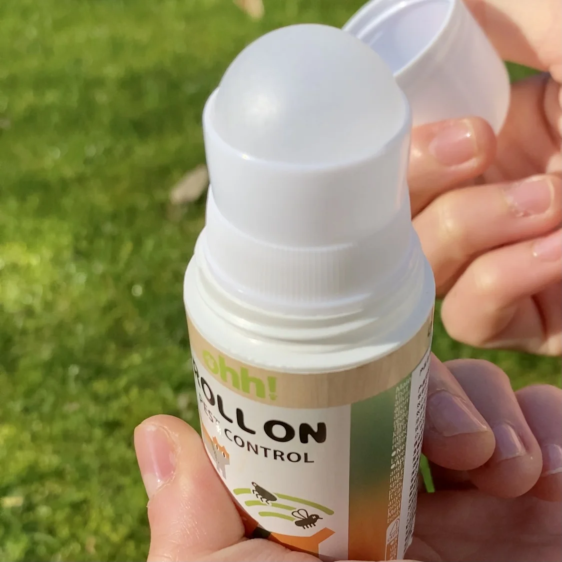 
Ohh Roll on pet products supply organic natural pest Control 