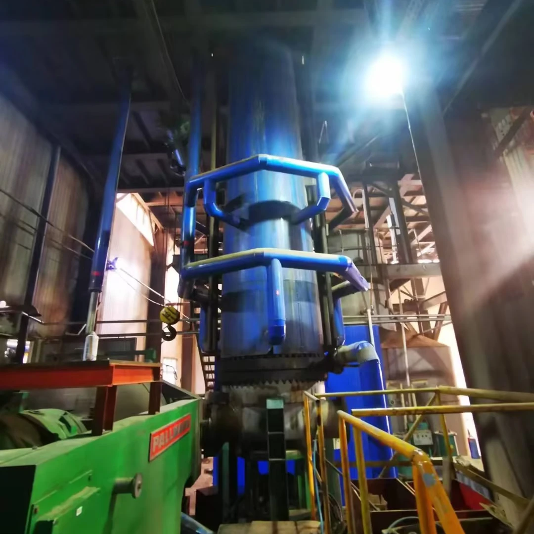 High Consistancy Wood Fibre Alloy Refining Process MDF Defibrator Panelboard Wood Refiner for Fiberboard Plant