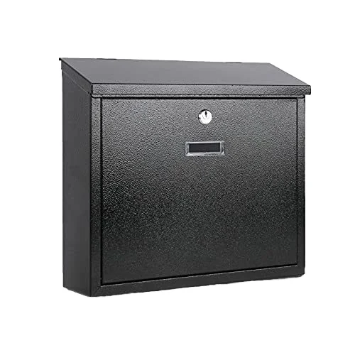 Modern steel security Free Standing Steel Mailbox Mount Wholesome Flag Free Standing Mailboxes
