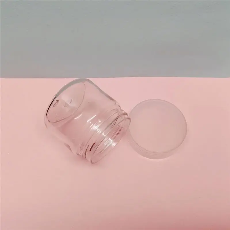 
Gold / Silver 5G 10G Acrylic Plastic Jar,Body Butter Containers, Eye Cream , Nail Uv Gel Tin Pot 