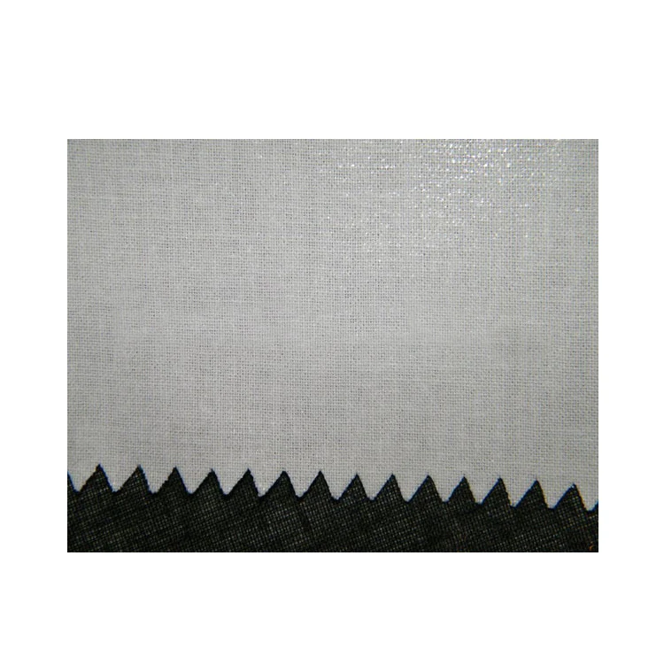 Dry Clean Shirt Cotton Woven Fusible Interfacing