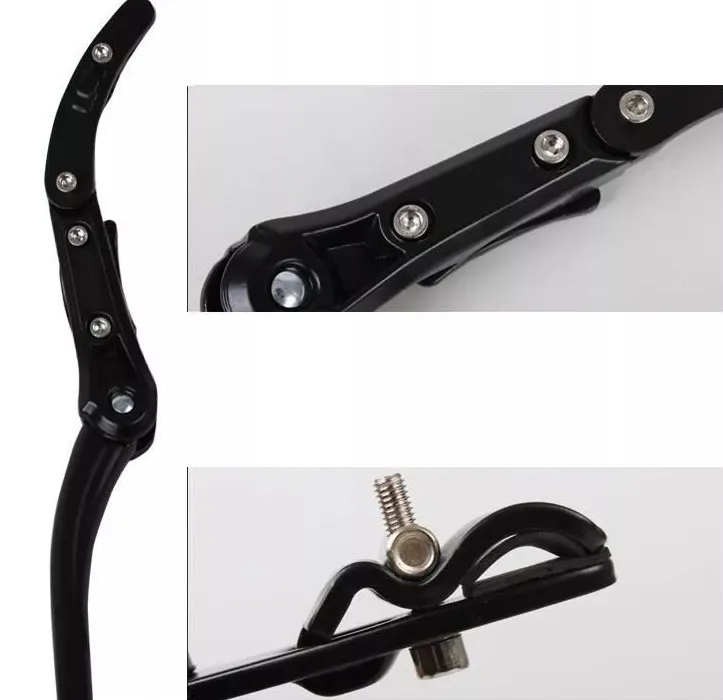 Велосипедные выдвижные ножки, другие части велосипеда, сплав и выдвижные ножки,