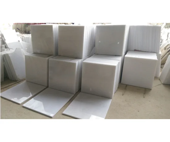 Полированный вьетнамский Хрустальный белый мрамор для внутреннего материала напольная плитка высокого качества Мраморная каменная плита