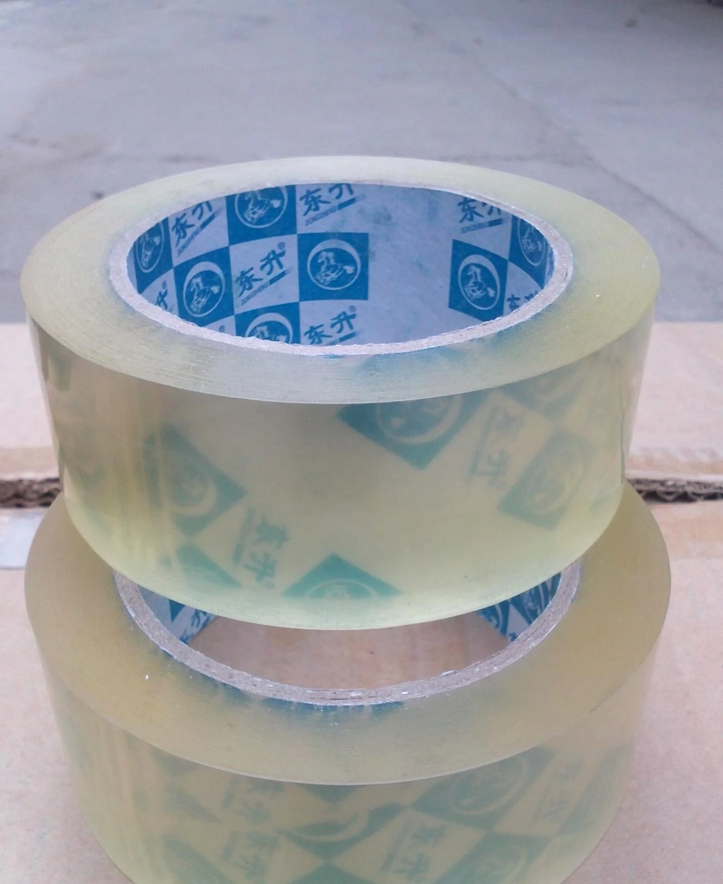 48mm 90Yards super clear bopp packing tape