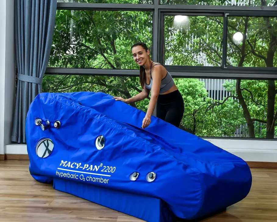 MACY-PAN 1.3ATA 1.4ATA сидя, Гипербарическая Кислородная камера, многофункциональная косметическая машина, капсула для спа-салона, сидящая на одном человеке